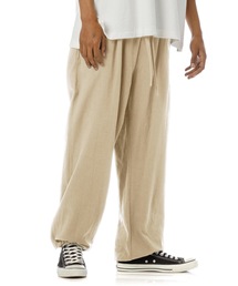 Cotton/Hemp Easy Pants / ヘンプイージーパンツ