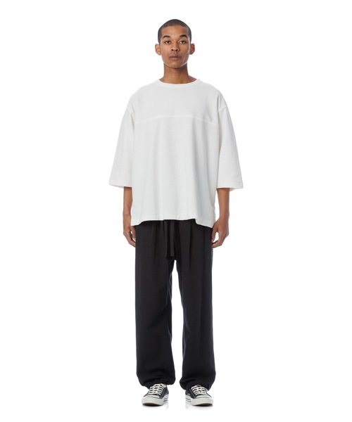 Sandinista（サンディニスタ）の「Cotton/Hemp Easy Pants / ヘンプイージーパンツ（その他パンツ・メンズ・ブラック/オリーブ/ベージュ・SMALL/MEDIUM/LARGE）」の19枚目の写真