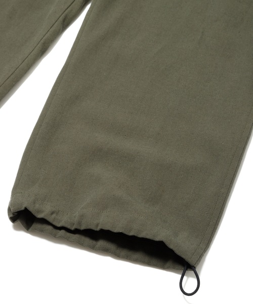 Sandinista（サンディニスタ）の「Cotton/Hemp Easy Pants / ヘンプイージーパンツ（その他パンツ・メンズ・ブラック/オリーブ/ベージュ・SMALL/MEDIUM/LARGE）」の22枚目の写真