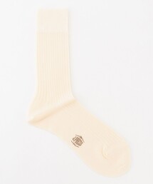 J.PRESS（ジェイプレス）の「【カジュアル】ウールリブソックス（ソックス/靴下）」