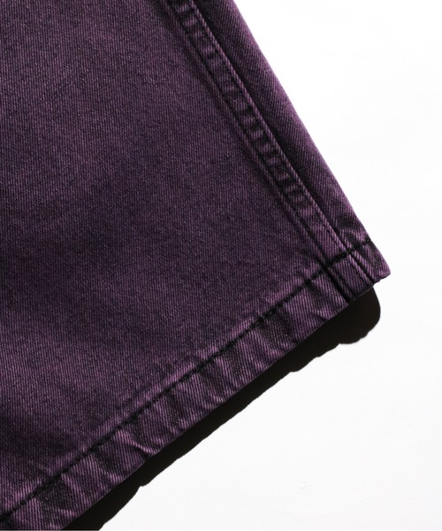 C.E.L.STORE(セルストア)の「Polar Skate Co. /ポーラースケートカンパニー BIG BOY JEANS -BLACK LINE- ビッグボーイジーンズブラックライン(デニムパンツ・メンズ・パープル・X-SMALL/SMALL/MEDIUM/LARGE)」の12枚目の写真