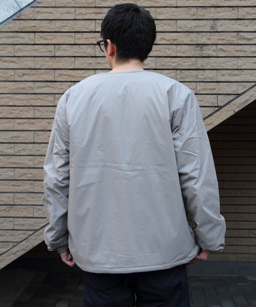 DANTON / インサレーション ジャケット　グレー ベージュ 楽天市場】2025春夏新作 ダントン DANTON インサレーション