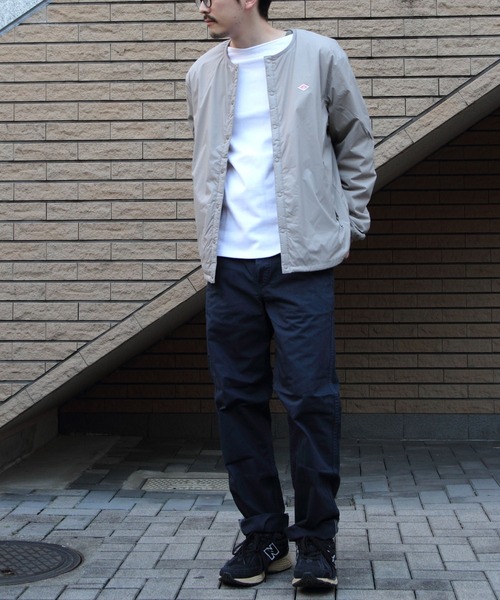 セール】DANTON/ダントン インサレーションジャケット INSULATION