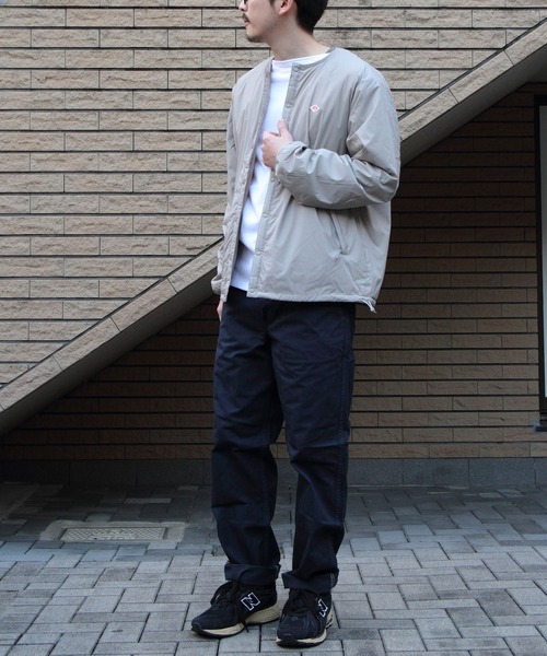 セール】DANTON/ダントン インサレーションジャケット INSULATION