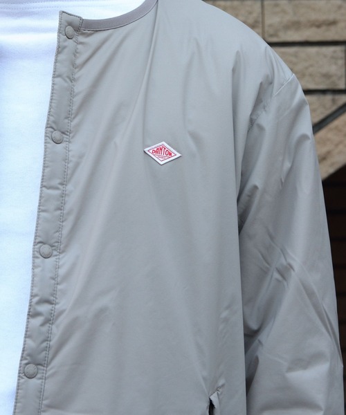 セール】DANTON/ダントン インサレーションジャケット INSULATION