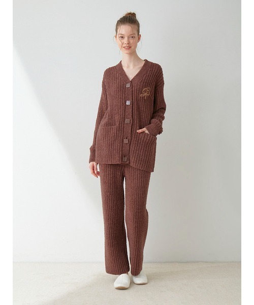 gelato pique（ジェラートピケ）の「【Bitter】べビモコメランジリブ