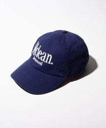 SOU&VEN | 【SOU&VEN/スーアンドヴェン】JAZZ CAP ジャズキャップ ロゴキャップ(キャップ)