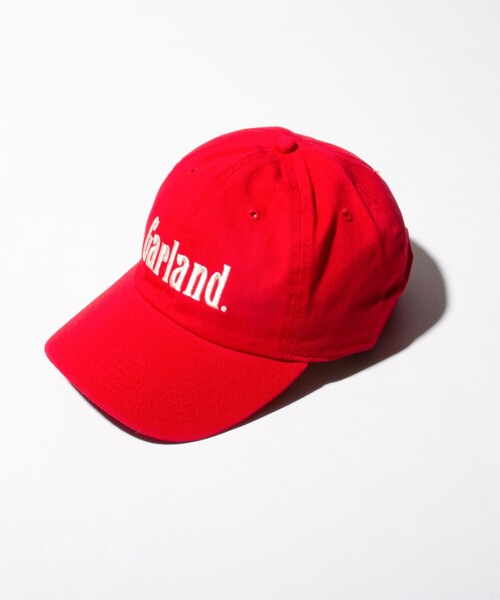 SOU&VEN（スーアンドヴェン）の「【SOU&VEN/スーアンドヴェン】JAZZ CAP ジャズキャップ ロゴキャップ（キャップ・メンズ・ネイビー/レッド/オレンジ/キナリ/ホワイト系その他/ブラック系その他/グリーン/ホワイト系その他2/ブラック系その他2/ブラック系その他3・FREE）」の9枚目の写真