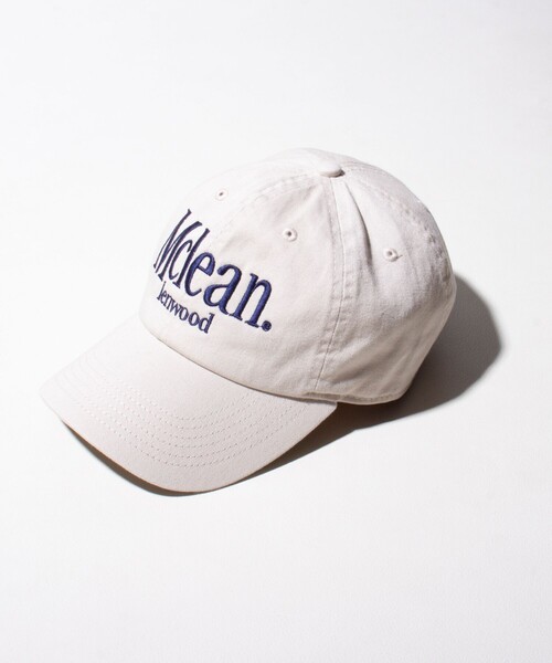 SOU&VEN（スーアンドヴェン）の「【SOU&VEN/スーアンドヴェン】JAZZ CAP ジャズキャップ ロゴキャップ（キャップ・メンズ・ネイビー/レッド/オレンジ/キナリ/ホワイト系その他/ブラック系その他/グリーン/ホワイト系その他2/ブラック系その他2/ブラック系その他3・FREE）」の2枚目の写真