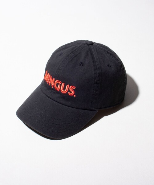 SOU&VEN（スーアンドヴェン）の「【SOU&VEN/スーアンドヴェン】JAZZ CAP ジャズキャップ ロゴキャップ（キャップ・メンズ・ネイビー/レッド/オレンジ/キナリ/ホワイト系その他/ブラック系その他/グリーン/ホワイト系その他2/ブラック系その他2/ブラック系その他3・FREE）」の5枚目の写真