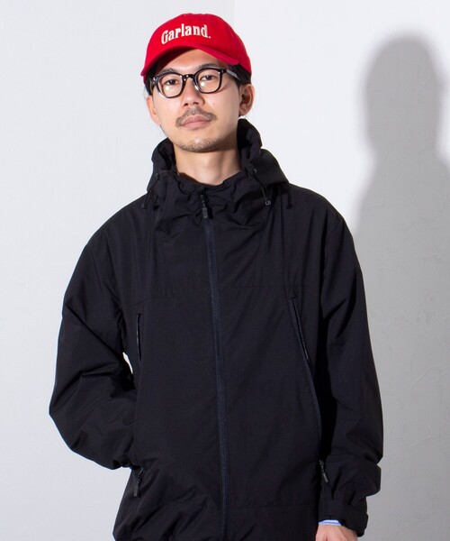 SOU&VEN（スーアンドヴェン）の「【SOU&VEN/スーアンドヴェン】JAZZ CAP ジャズキャップ ロゴキャップ（キャップ・メンズ・ネイビー/レッド/オレンジ/キナリ/ホワイト系その他/ブラック系その他/グリーン/ホワイト系その他2/ブラック系その他2/ブラック系その他3・FREE）」の14枚目の写真