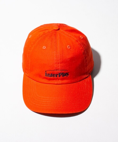 SOU&VEN（スーアンドヴェン）の「【SOU&VEN/スーアンドヴェン】JAZZ CAP ジャズキャップ ロゴキャップ（キャップ・メンズ・ネイビー/レッド/オレンジ/キナリ/ホワイト系その他/ブラック系その他/グリーン/ホワイト系その他2/ブラック系その他2/ブラック系その他3・FREE）」の16枚目の写真