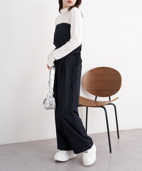 Chico（チコ）の「【セットアップ対応/2024SS】ベアコンビネゾン