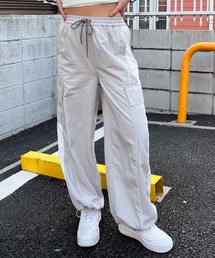 SPIRALGIRL | バイカラーカーゴパンツ(カーゴパンツ)