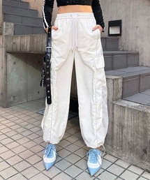 SPIRALGIRL | バイカラーカーゴパンツ(カーゴパンツ)