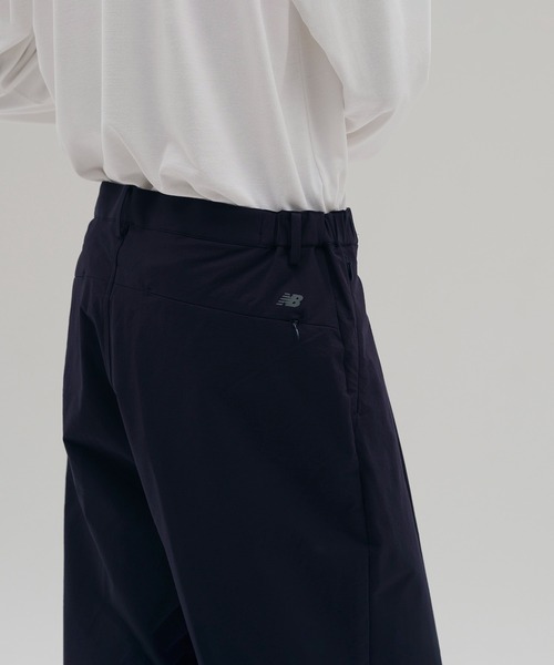 セール】MET24 Wide Tapered Fit（スラックス）｜New Balance