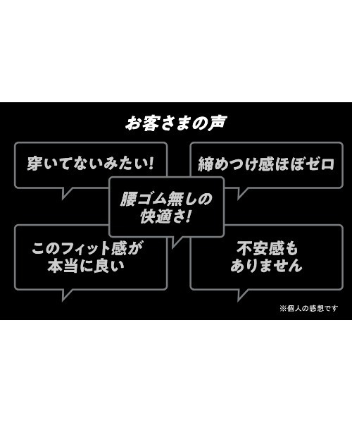 BODY WILD(ボディーワイルド)の「BODY WILD/ボディワイルド ボクサーパンツ AIRZ 腰ゴムがない解放感 ショートタイプ(ボクサーパンツ・メンズ・ブラック/ブルー系その他/ネイビー/ブルーグリーン・LARGE/MEDIUM/X-LARGE/SMALL)」の11枚目の写真