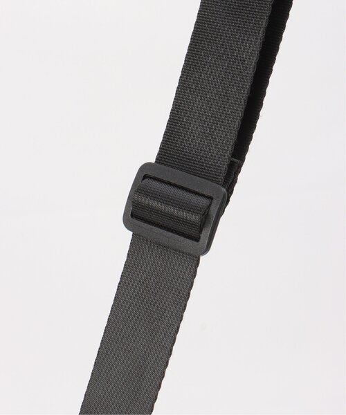 VENCEEXCHANGE(ヴァンスエクスチェンジ)の「ドローコードナイロン2WAYトートバッグ(トートバッグ・メンズ・ホワイト/オレンジ系/ブラック・フリー)」の9枚目の写真