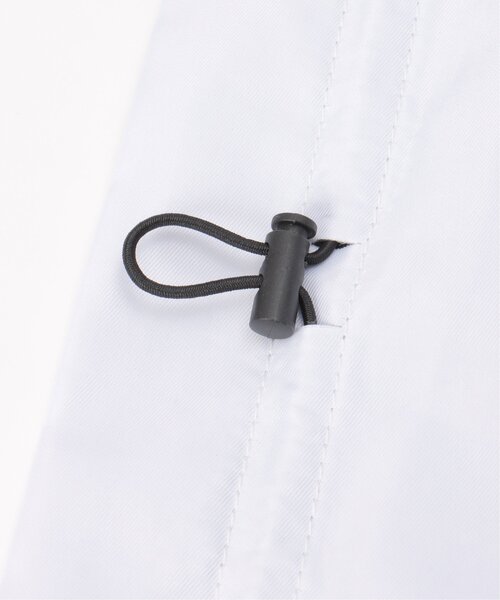 VENCEEXCHANGE(ヴァンスエクスチェンジ)の「ドローコードナイロン2WAYトートバッグ(トートバッグ・メンズ・ホワイト/オレンジ系/ブラック・フリー)」の11枚目の写真