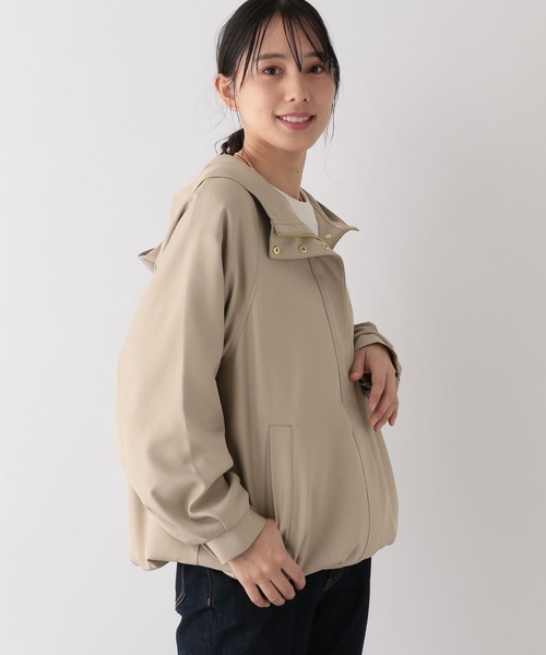 【美品】PICTURE撥水パーカー WomenM GLOBAL WORK（グローバルワーク）の「撥水軽やかマンパ/975889