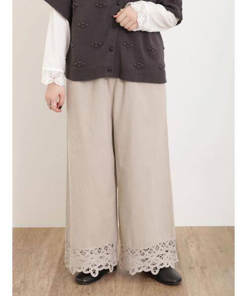 新品　SM2☆オフ／バテンレースパンツ 新品 SM2☆オフ／バテンレースパンツ - メルカリ