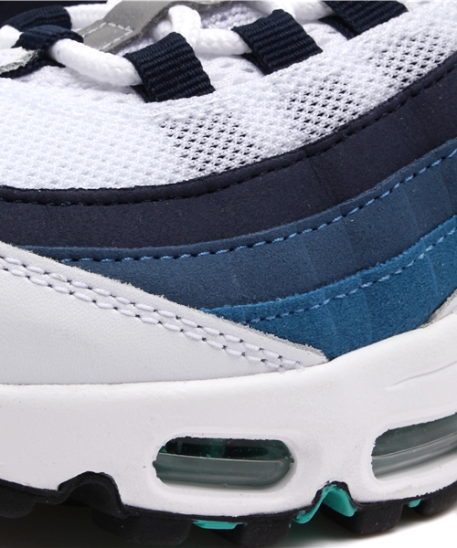 NIKE（ナイキ）の「ウィメンズ ナイキ エアマックス 95 NIKE WMNS AIR