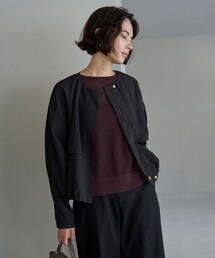 UNFILO（アンフィーロ）の「My Everyday ブルゾン（ブルゾン）」