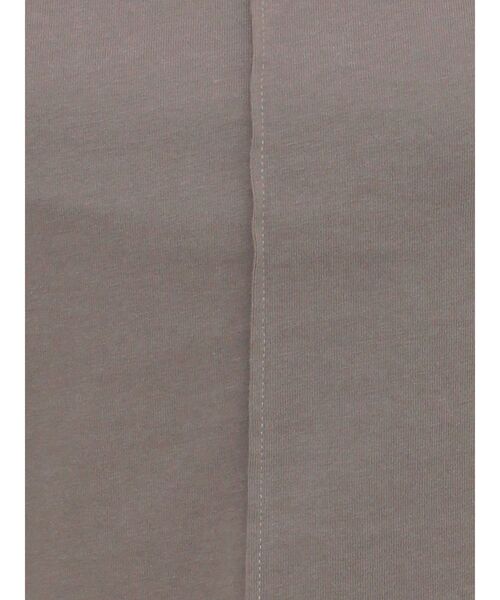 MURUA（ムルーア）の「2WAYコンパクトカットソー（タンクトップ・レディース・ホワイト/レッド/ブラック/グレー/ブルー・FREE）」の6枚目の写真