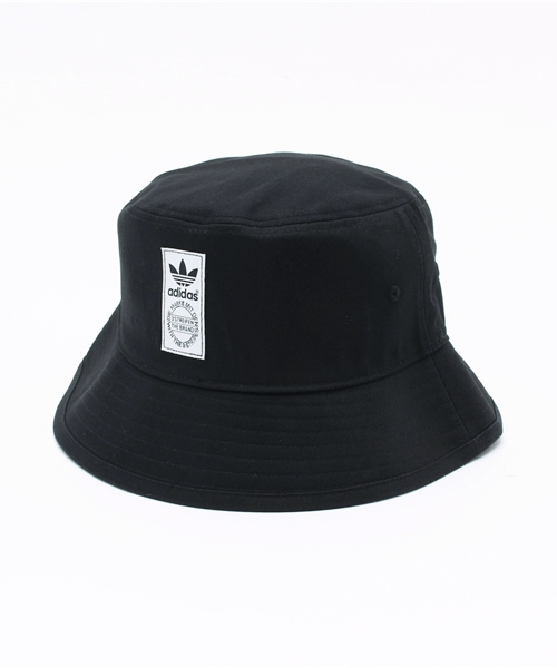 adidas（アディダス）の「オリジナルス ハット[BUCKET HAT CORE]（ハット・メンズ・ネイビー/ブラック・LARGE/MEDIUM）」の2枚目の写真