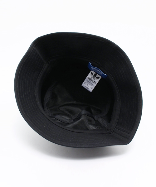 adidas（アディダス）の「オリジナルス ハット[BUCKET HAT CORE]（ハット・メンズ・ネイビー/ブラック・LARGE/MEDIUM）」の5枚目の写真