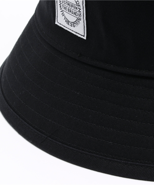 adidas（アディダス）の「オリジナルス ハット[BUCKET HAT CORE]（ハット・メンズ・ネイビー/ブラック・LARGE/MEDIUM）」の6枚目の写真