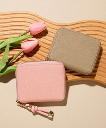 TREASURE TOPKAPI（トレジャートプカピ）の「【TREASURE TOPKAPI】シュリンクレザー 二つ折り 財布（財布）」