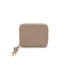 TREASURE TOPKAPI（トレジャートプカピ）の「【TREASURE TOPKAPI】シュリンクレザー 二つ折り 財布（財布）」