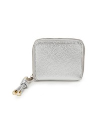 TOPKAPI（トプカピ）の「【TREASURE TOPKAPI】シュリンクレザー 二つ折り 財布（財布）」