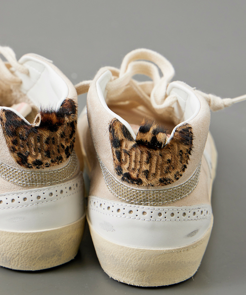 セール】【GOLDEN GOOSE/ゴールデングース】 MID STAR（スニーカー