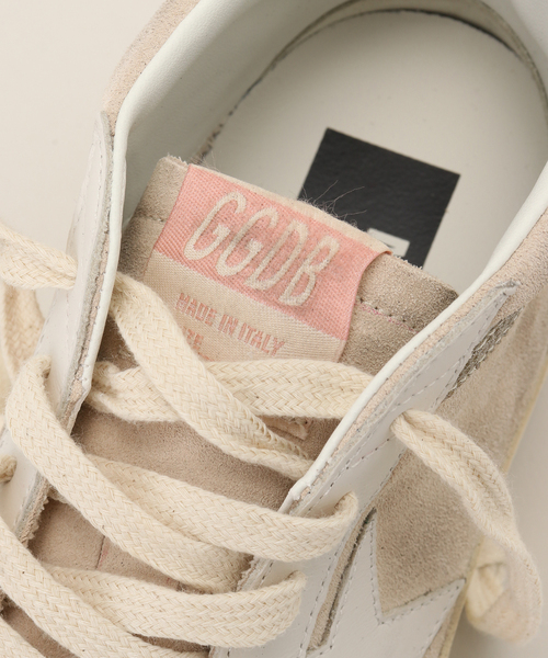 セール】【GOLDEN GOOSE/ゴールデングース】 MID STAR（スニーカー