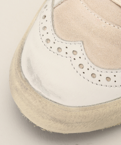 GOLDEN GOOSE(ゴールデングース)の「【GOLDEN GOOSE/ゴールデングース】 MID STAR(スニーカー・レディース・ベージュ・39/36/37/38)」の13枚目の写真
