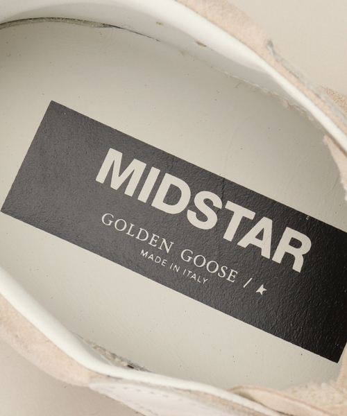 GOLDEN GOOSE(ゴールデングース)の「【GOLDEN GOOSE/ゴールデングース】 MID STAR(スニーカー・レディース・ベージュ・39/36/37/38)」の17枚目の写真