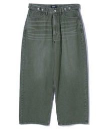 BAGGY DENIM PANTS