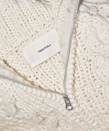 TODAYFUL（トゥデイフル）の「TODAYFUL Volume Handknit Cardigan