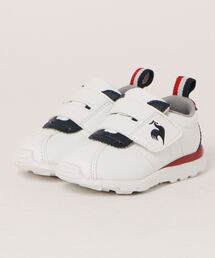 le coq sportif | le coq sportif ルコックスポルティフ LCS MONTPELLIER 6 F【脱ぎ履き簡単】ベビーシューズ(LCSモンペリエ6F)(スニーカー)