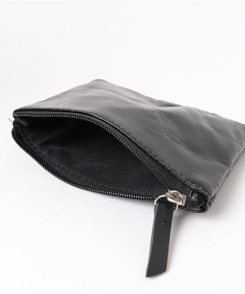 EARTH MADE（アースメイド）の「CANVAS BOSTON with POUCH ボストン（ボストンバッグ・レディース・シルバー/ブラック/Black/Silver・フリー）」の22枚目の写真