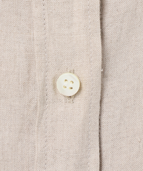 Plage - Linen Dolman シャツ セール】Linen Dolman シャツ（シャツ/ブラウス）｜Plage