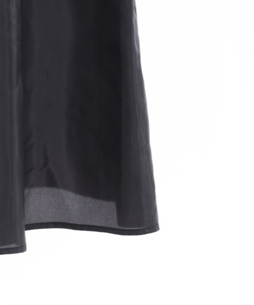 axes femme POETIQUE(アクシーズファムポエティック)の「レースアップロングキャミワンピース(ワンピース・レディース・ブルー/ピンク/ブラック・MEDIUM)」の14枚目の写真