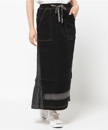 AS KNOW AS de base | （DE0741）止まれ!のSK(スカート)