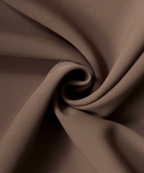 SITRY(シトリー)の「Twill Fabric Drape Shirt/別注 2WAY ドレープ オープンカラー 半袖シャツ レディース メンズ(シャツ/ブラウス・メンズ・チャコール/モカ/ホワイト/ブラック・M/L/LL)」の14枚目の写真