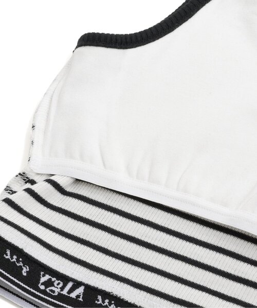 algy（アルジー）の「【ACTIVE】ロゴゴムタンタケリブタンク（タンクトップ・キッズ・その他2/ミント/ブラック/オフホワイト・XX-SMALL/X-SMALL/SMALL/MEDIUM）」の17枚目の写真