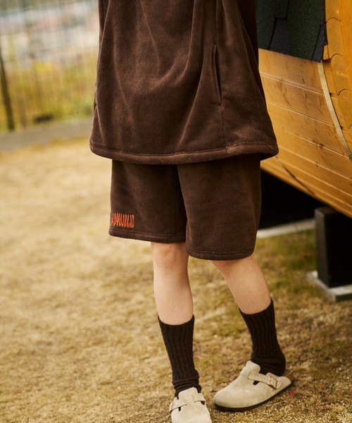 スウィートクールスタイルボウワイドパンツ