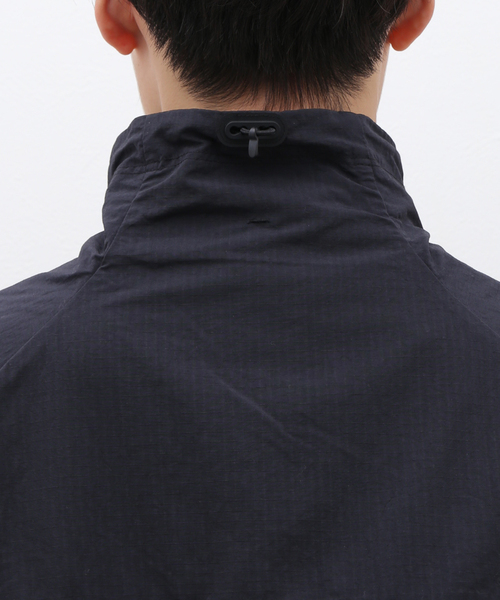 JOURNAL STANDARD(ジャーナルスタンダード)の「【NORMAL EXPERT/ノーマルエキスパート 】300 BLOUSON(ブルゾン・メンズ・ブラック・LARGE)」の4枚目の写真