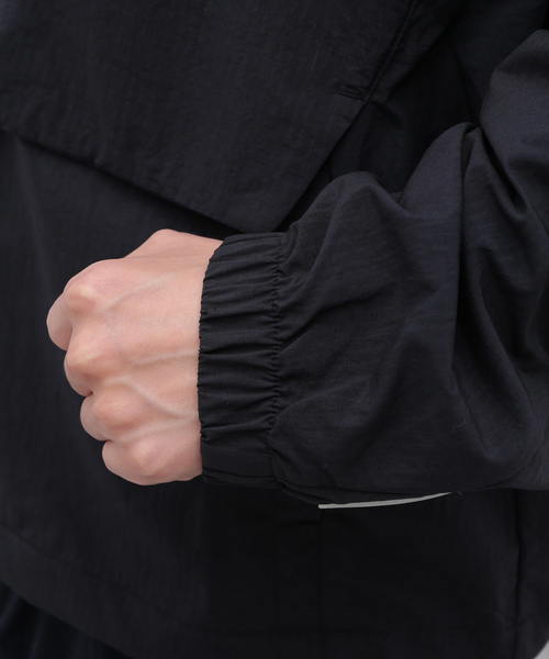 JOURNAL STANDARD(ジャーナルスタンダード)の「【NORMAL EXPERT/ノーマルエキスパート 】300 BLOUSON(ブルゾン・メンズ・ブラック・LARGE)」の2枚目の写真